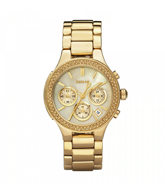 ساعت مچی آنالوگ زنانه دی کی ان وای