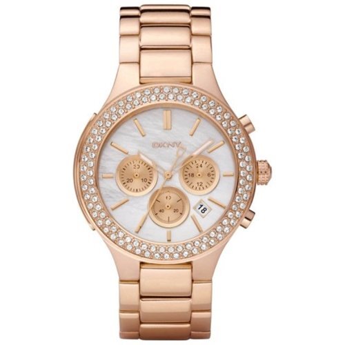 ساعت مچی آنالوگ زنانه دی کی ان وای