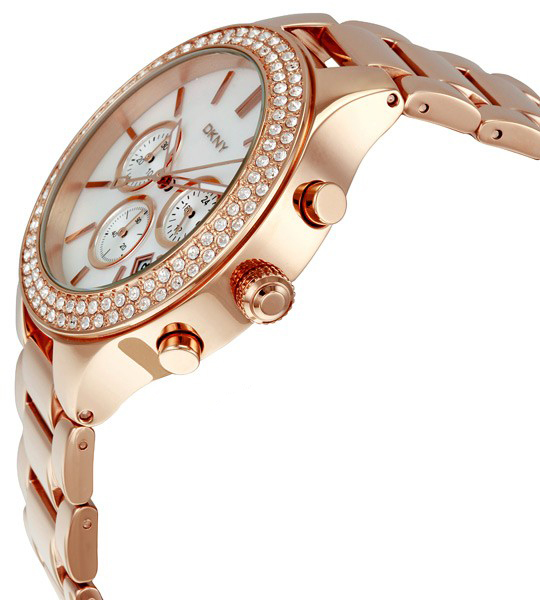 ساعت مچی آنالوگ زنانه دی کی ان وای