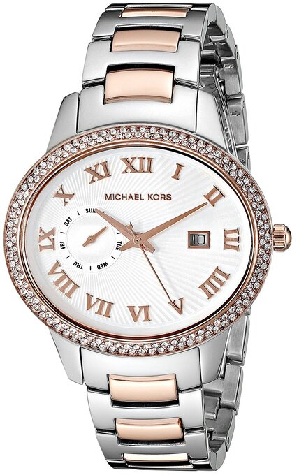 ساعت مچی آنالوگ زنانه مایکل کورس