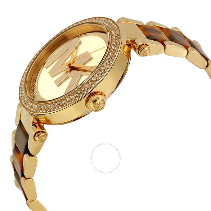 ساعت مچی آنالوگ زنانه مایکل کورس