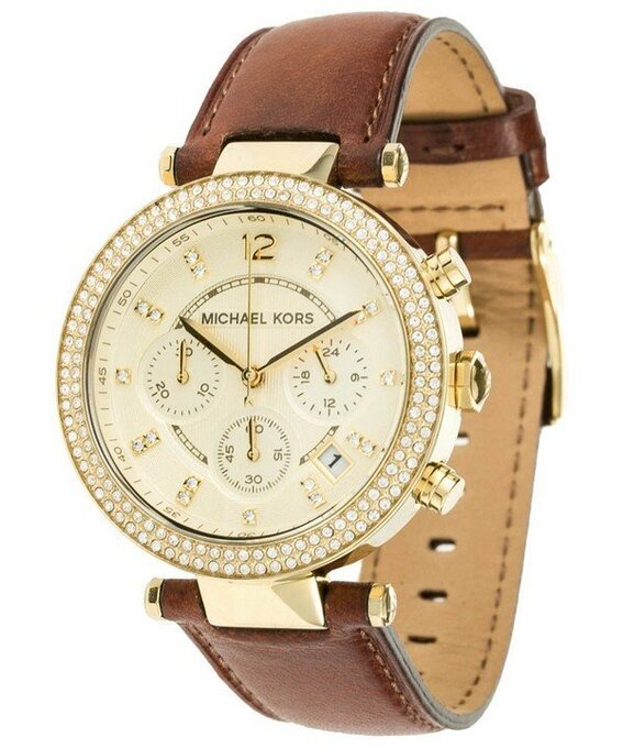 ساعت مچی آنالوگ زنانه مایکل کورس