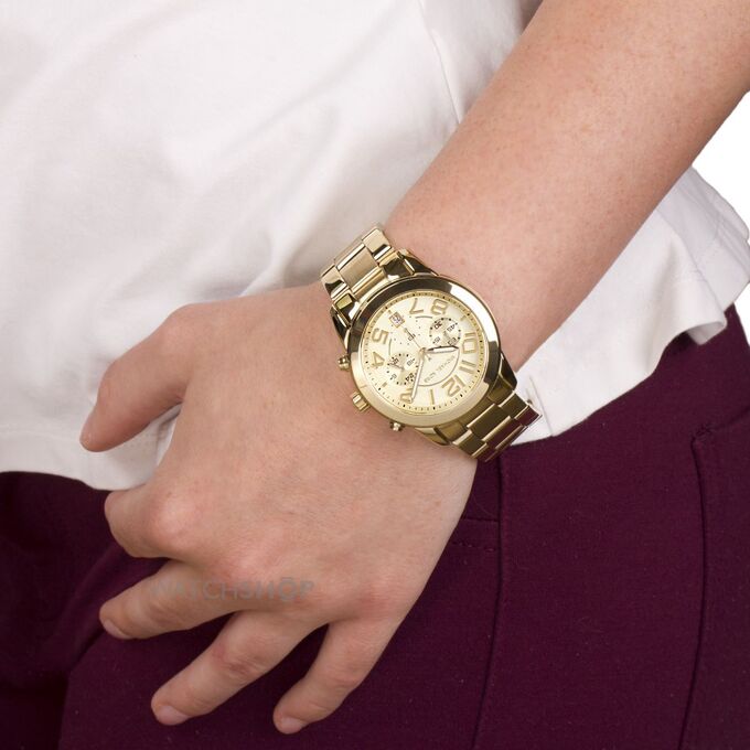 ساعت مچی آنالوگ زنانه مایکل کورس