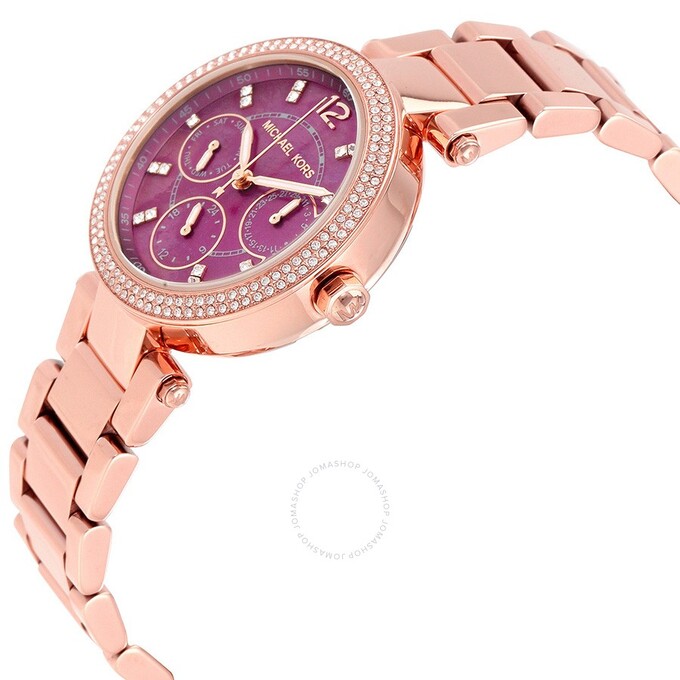 ساعت مچی آنالوگ زنانه مایکل کورس