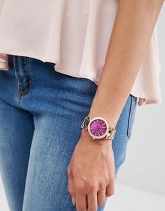 ساعت مچی آنالوگ زنانه مایکل کورس