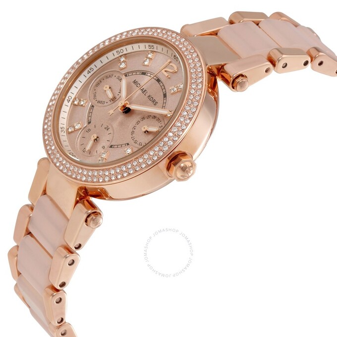 ساعت مچی آنالوگ زنانه مایکل کورس