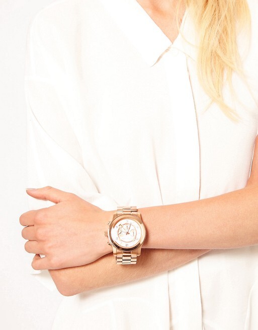 ساعت مچی آنالوگ مردانه مایکل کورس