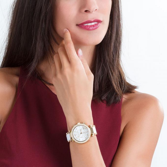 ساعت مچی آنالوگ زنانه مایکل کورس