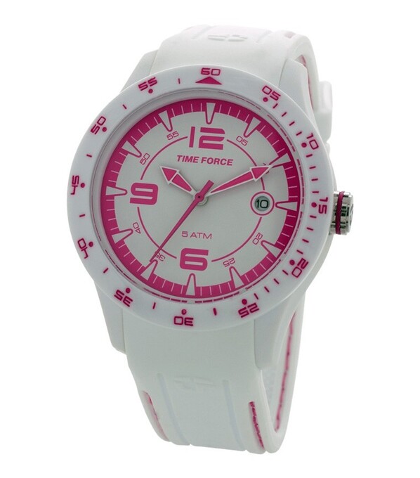 ساعت مچی آنالوگ زنانه تایم فورس