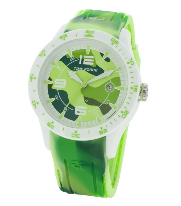 ساعت مچی آنالوگ زنانه تایم فورس