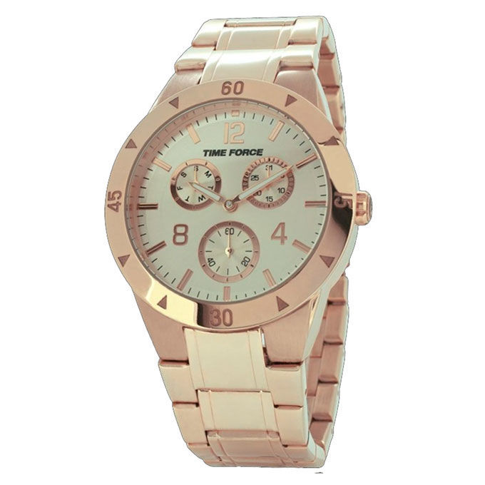 ساعت مچی آنالوگ زنانه تایم فورس