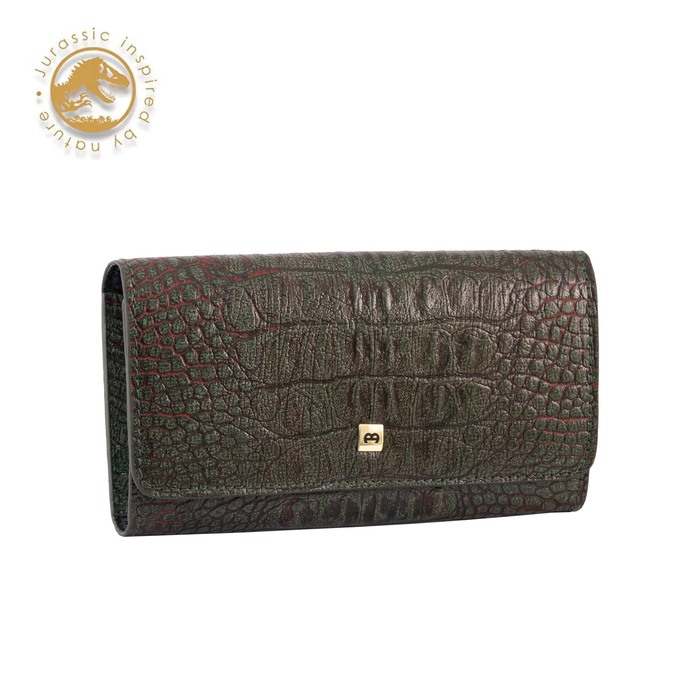 کیف پول زنانه منط