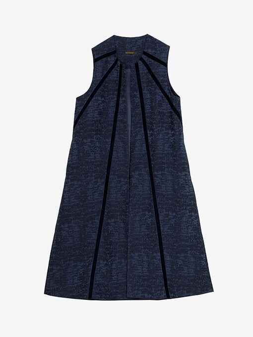 جلیقه رسمی زنانه بُـرنُس