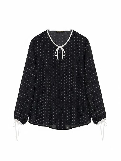 تونیک زنانه بُـرنُس