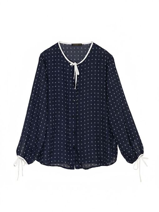 تونیک زنانه بُـرنُس