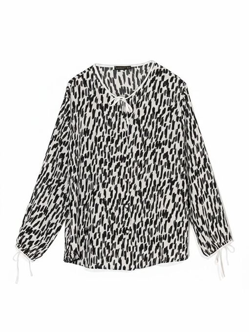 تونیک زنانه بُـرنُس