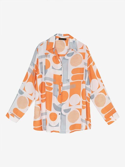 شومیز زنانه بُـرنُس