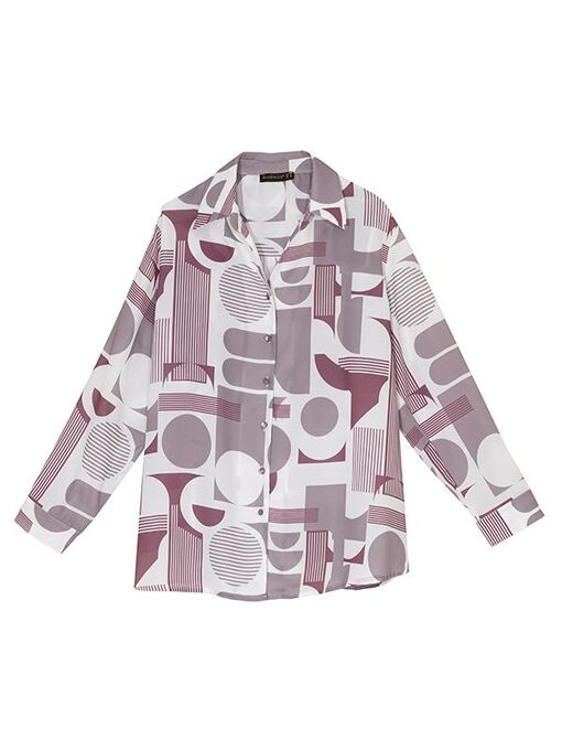 شومیز زنانه بُـرنُس