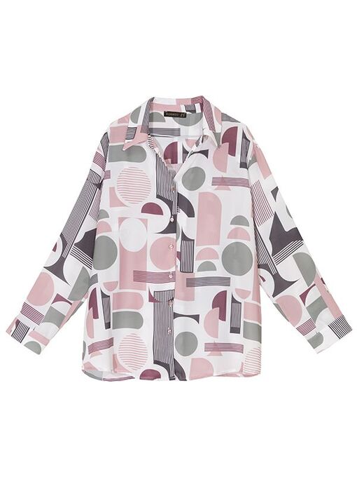 شومیز زنانه بُـرنُس