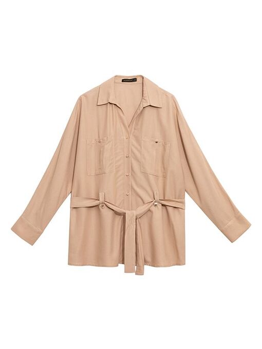 تونیک زنانه بُـرنُس