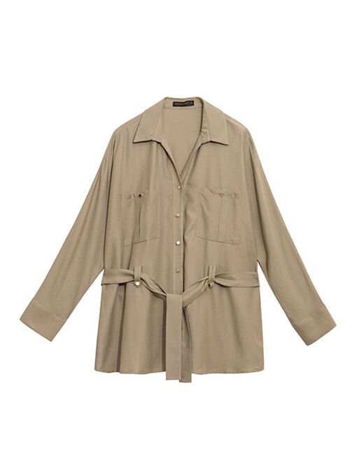 تونیک زنانه بُـرنُس