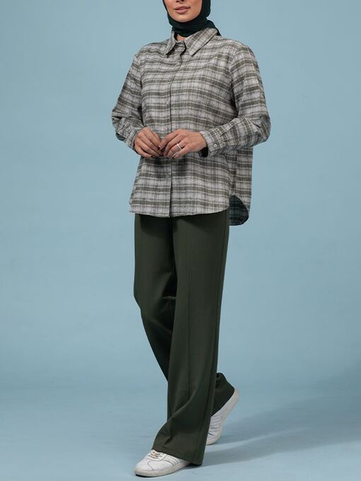 تونیک زنانه بُـرنُس