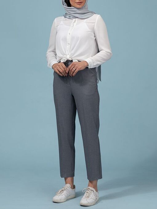 شلوار رسمی زنانه بُـرنُس