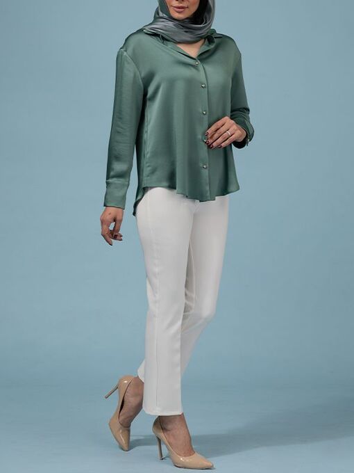 شومیز زنانه بُـرنُس