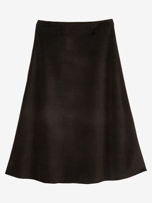 دامن بلند زنانه بُـرنُس