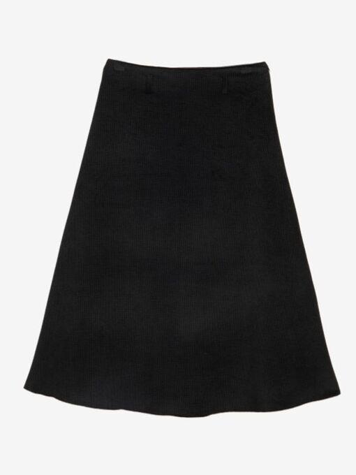 دامن بلند زنانه بُـرنُس