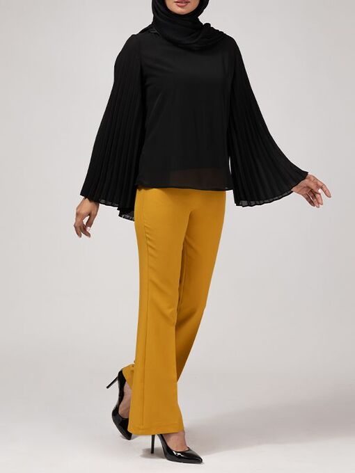 بلوز زنانه بُـرنُس