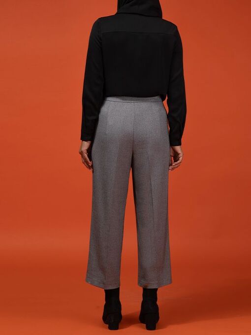 شلوار رسمی زنانه بُـرنُس