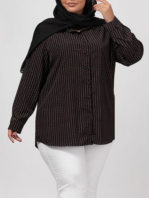 تونیک زنانه بُـرنُس