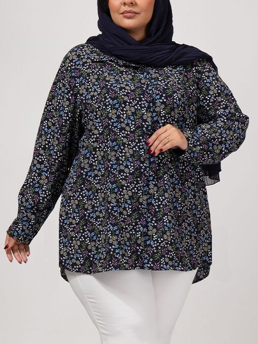 تونیک زنانه بُـرنُس