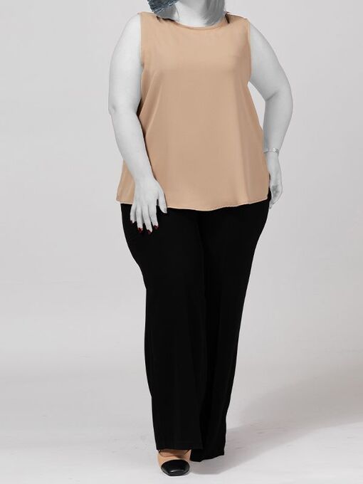 تاپ تمام تنه زنانه بُـرنُس