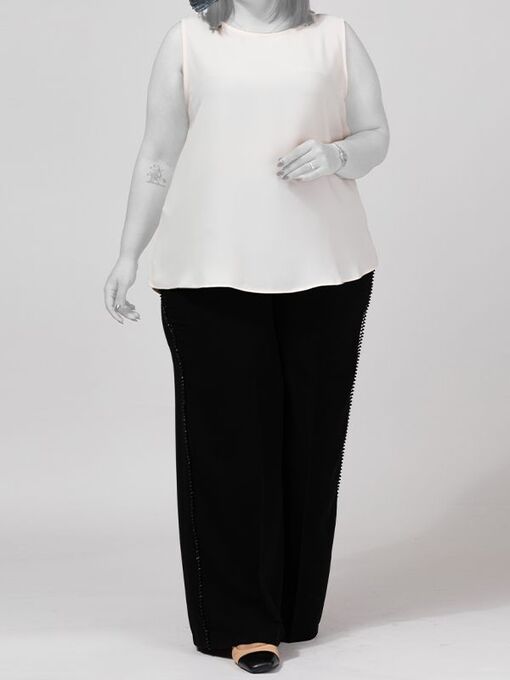 تاپ تمام تنه زنانه بُـرنُس