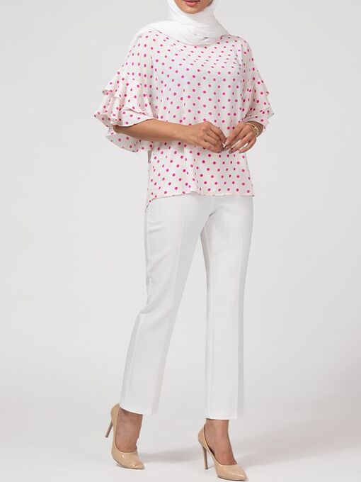 بلوز زنانه بُـرنُس