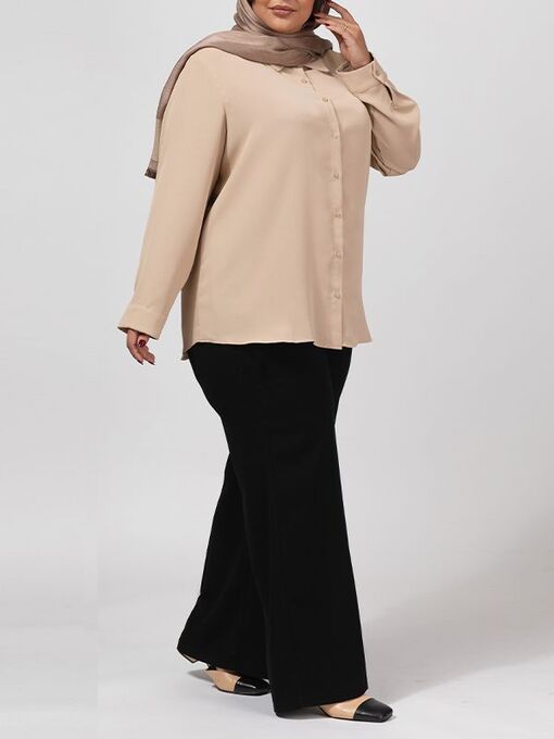 شومیز زنانه بُـرنُس