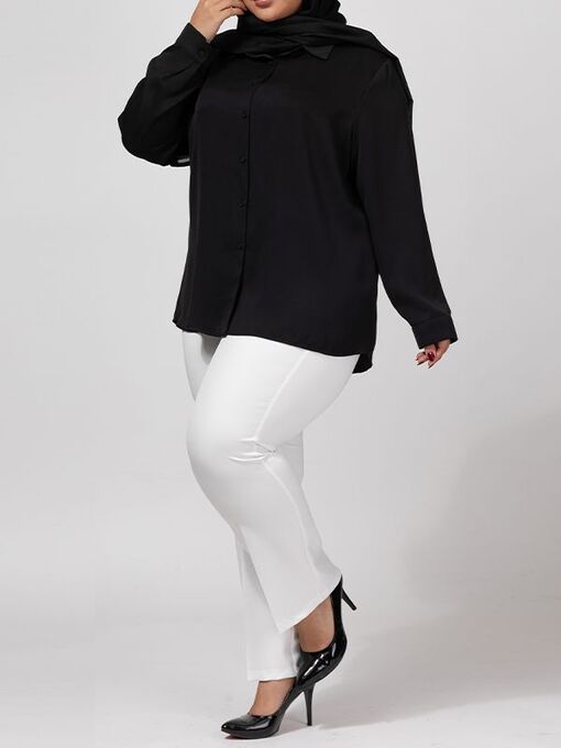 شومیز زنانه بُـرنُس