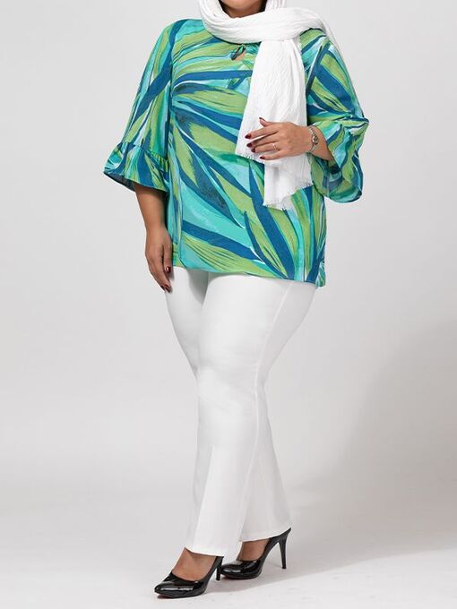 بلوز زنانه بُـرنُس