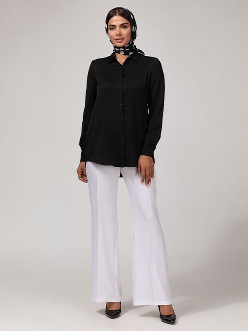 تونیک زنانه بُـرنُس