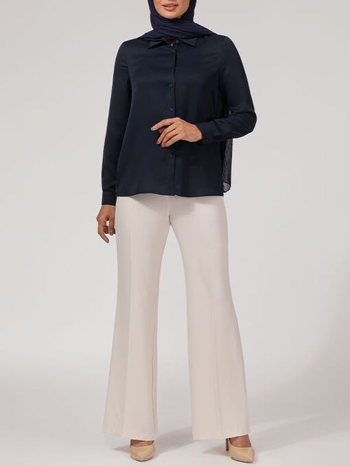 شومیز زنانه بُـرنُس