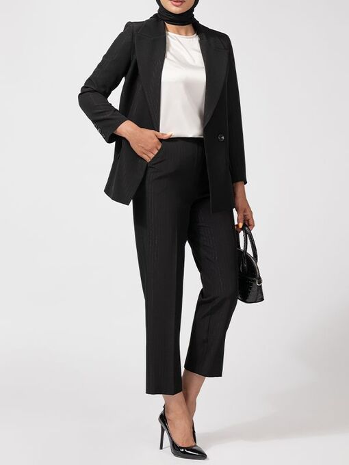 تاپ تمام تنه زنانه بُـرنُس