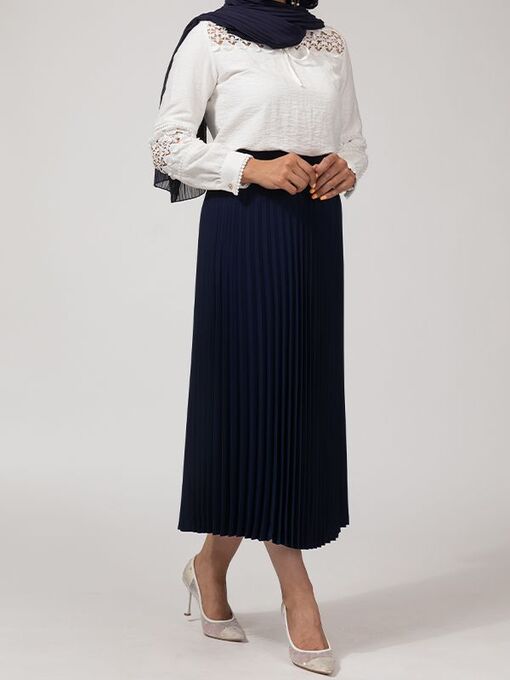 دامن بلند زنانه بُـرنُس