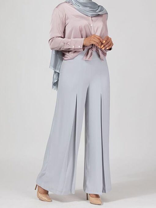 شلوار رسمی زنانه بُـرنُس