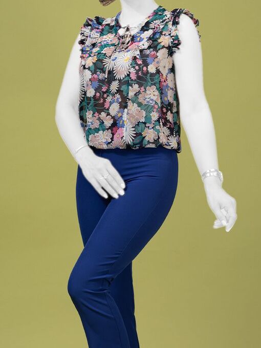 تاپ تمام تنه زنانه بُـرنُس