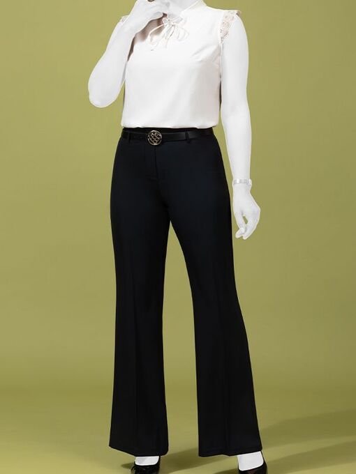 شلوار رسمی زنانه بُـرنُس