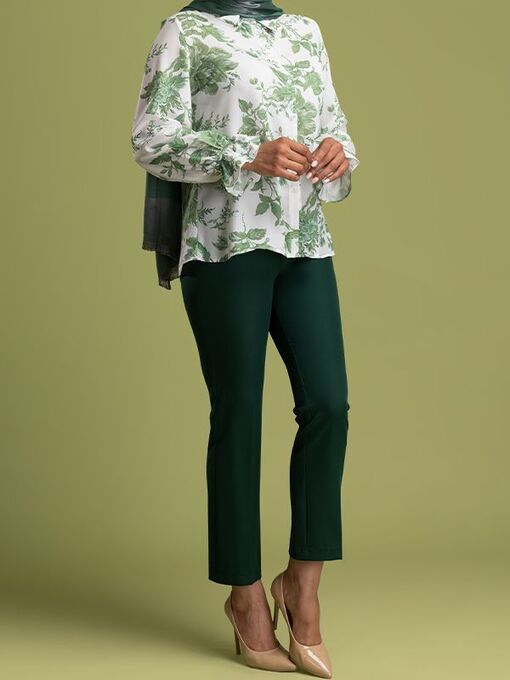 شومیز زنانه بُـرنُس