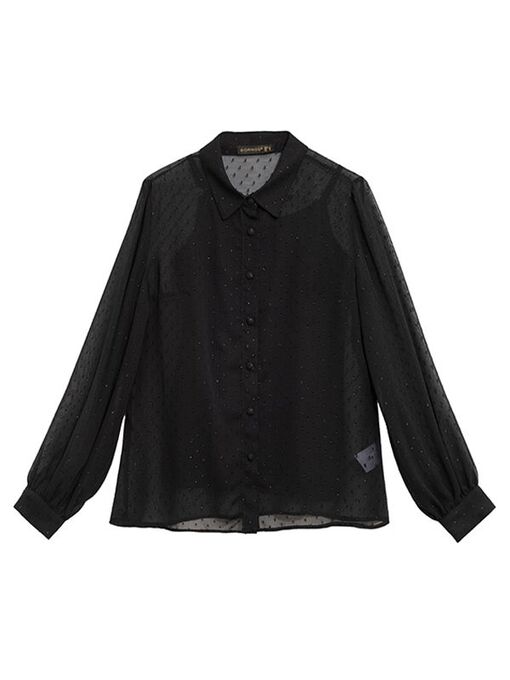 شومیز زنانه بُـرنُس