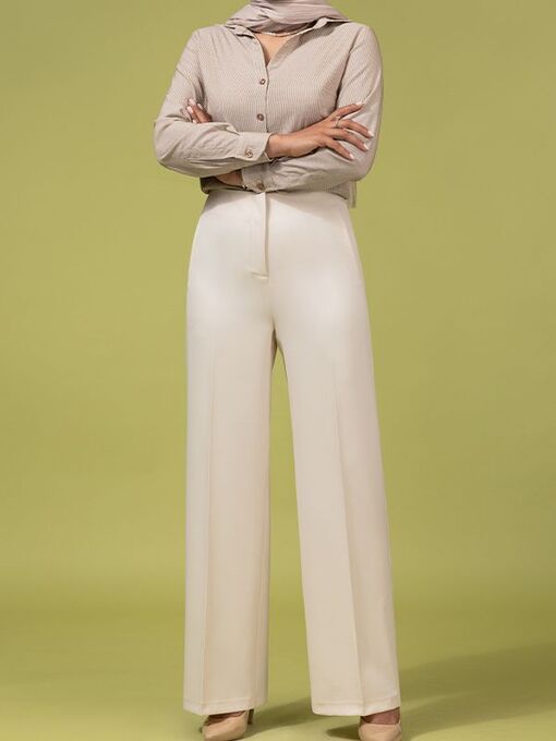 شلوار رسمی زنانه بُـرنُس